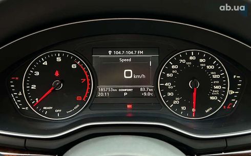Audi A4 2017 - фото 15