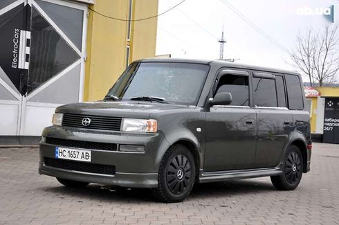 Scion xB 2005 - фото 28