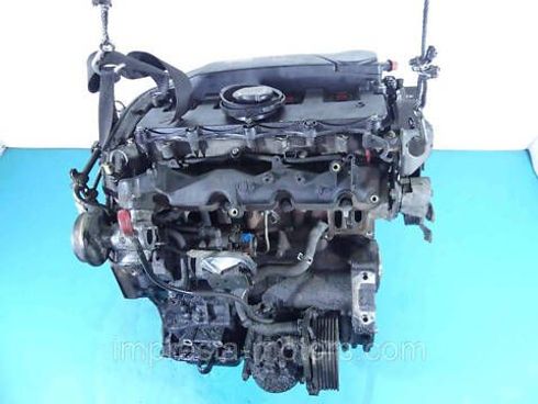 двигатель в сборе для Jaguar X-Type - купити на Автобазарі - фото 2