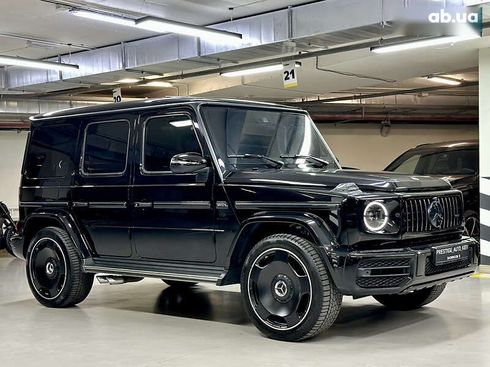 Mercedes-Benz G-Класс 2023 - фото 15