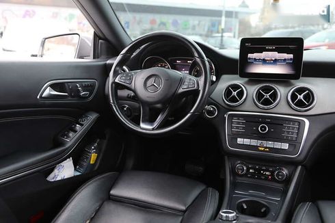 Mercedes-Benz CLA-Класс 2018 - фото 12