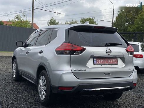 Nissan Rogue 2017 - фото 21