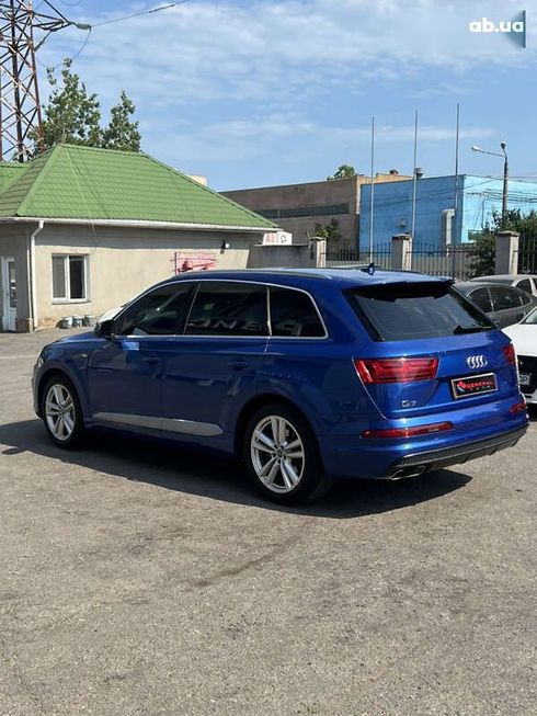 Audi Q7 2016 - фото 22