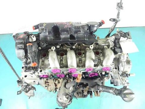 двигатель в сборе для Peugeot 508 - купить на Автобазаре - фото 2