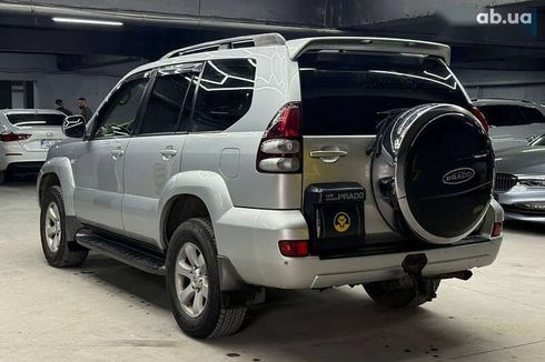 Toyota Land Cruiser Prado 2006 - фото 4