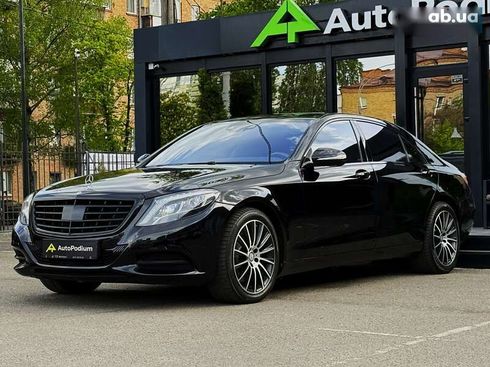 Mercedes-Benz S-Класс 2013 - фото 2