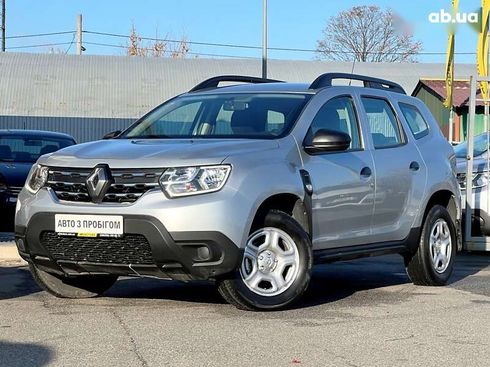 Renault Duster 2020 - фото 3