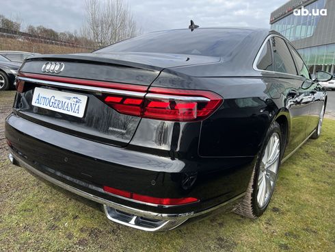 Audi A8 2022 - фото 35