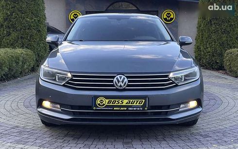 Volkswagen Passat 2015 - фото 2