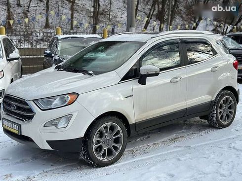 Ford EcoSport 2019 - фото 4