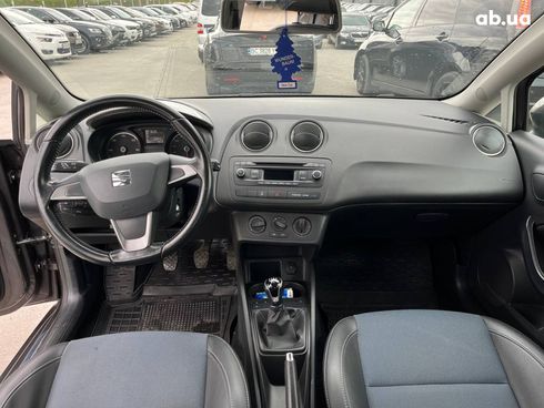 SEAT Ibiza 2015 серый - фото 18