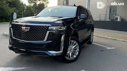 Cadillac Escalade 2021 - фото 28