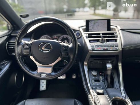 Lexus NX 2017 - фото 29