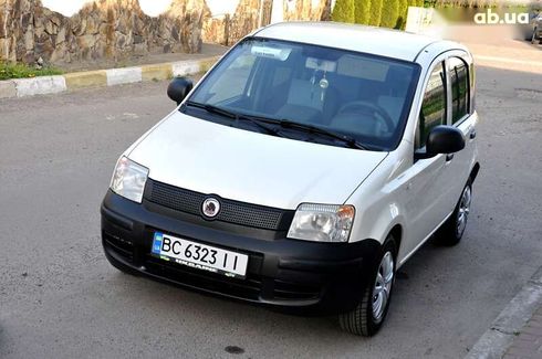 Fiat Panda 2011 - фото 16