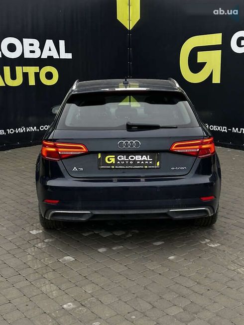 Audi A3 2016 - фото 18