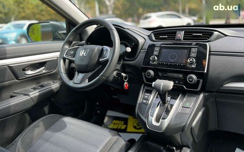 Honda CR-V 2019 - фото 12