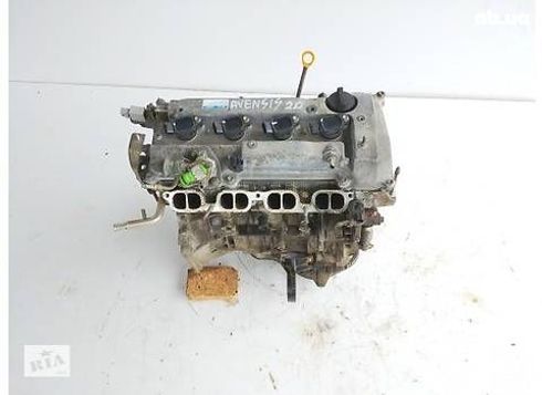 двигатель в сборе для Toyota Avensis - купить на Автобазаре - фото 3