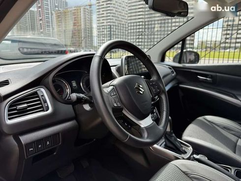 Suzuki S-Cross 2023 - фото 14