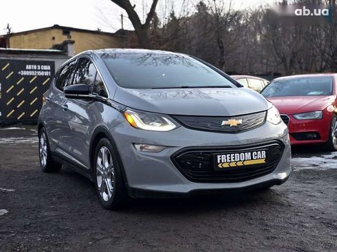 Chevrolet Bolt 2021 - фото 2