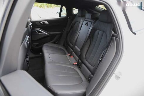 BMW X6 2021 - фото 11