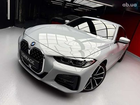 BMW 4 серия 2022 - фото 9