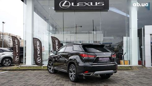 Lexus RX 2021 - фото 2