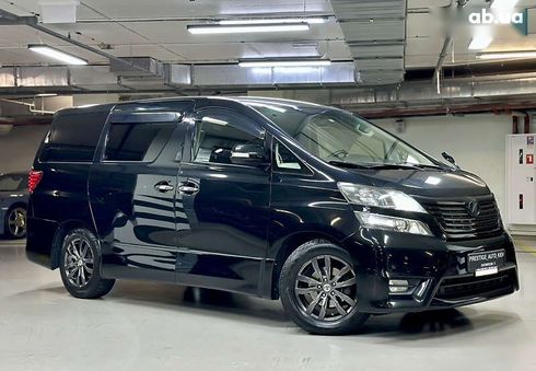 Toyota Vellfire 2010 - фото 3