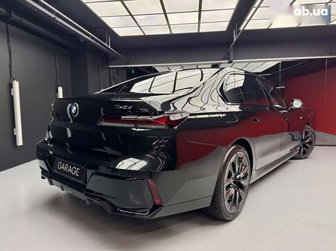 BMW 7 серия 2024 - фото 19