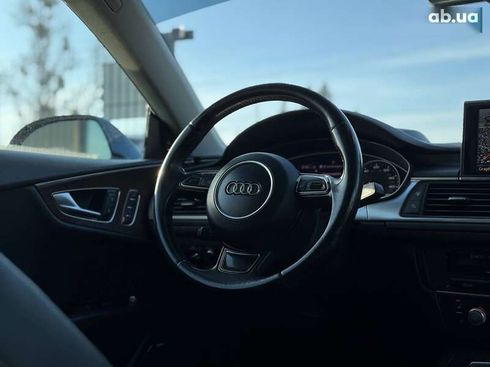 Audi A7 2015 - фото 11