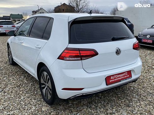 Volkswagen e-Golf 2018 - фото 10