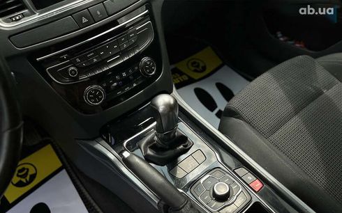 Peugeot 508 2013 - фото 26