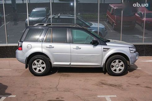 Land Rover Freelander 2013 - фото 4