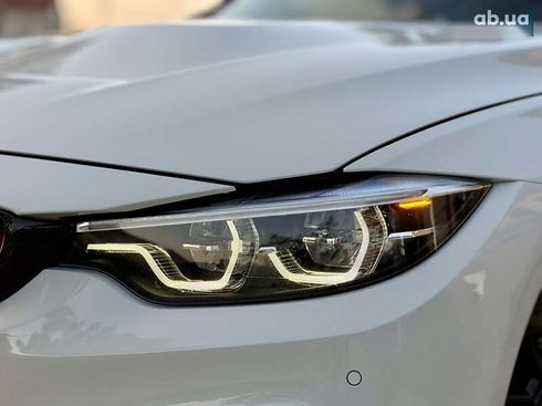 BMW M4 2018 - фото 27