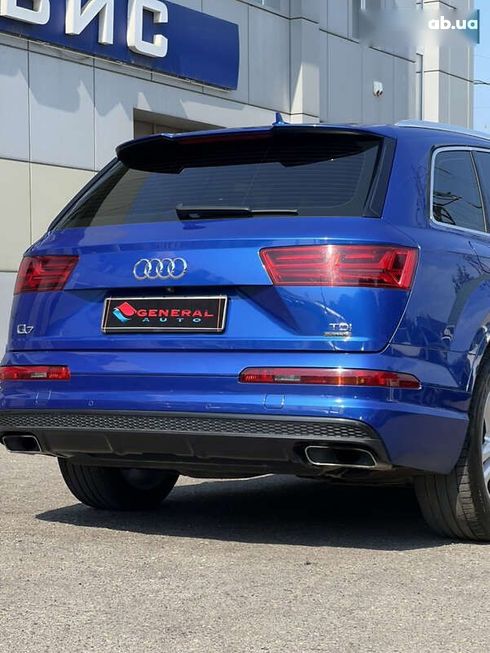 Audi Q7 2016 - фото 15