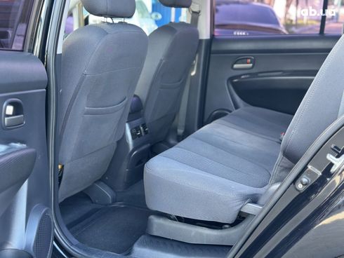 Kia Carens 2008 черный - фото 18