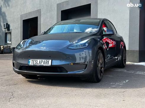 Tesla Model Y 2023 - фото 4