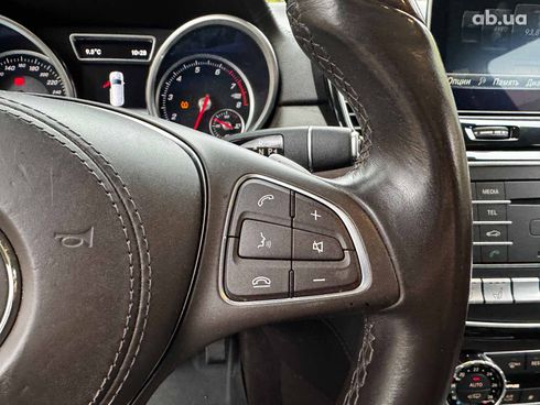 Mercedes-Benz GLS-Класс 2016 черный - фото 57