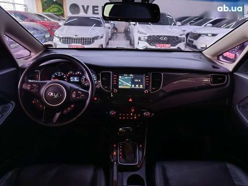 Kia Carens 2016 - фото 18