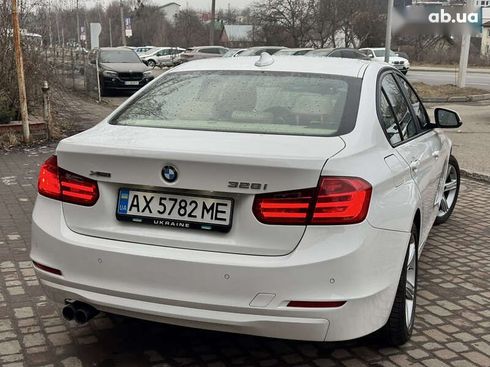 BMW 3 серия 2015 - фото 4