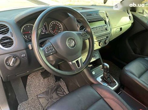 Volkswagen Tiguan 2015 - фото 12