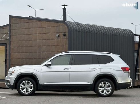 Volkswagen Atlas 2017 - фото 13