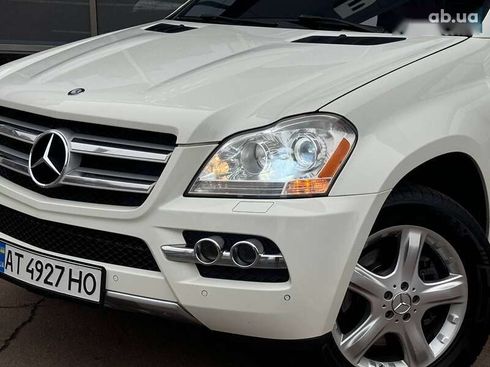 Mercedes-Benz GL-Класс 2011 - фото 9