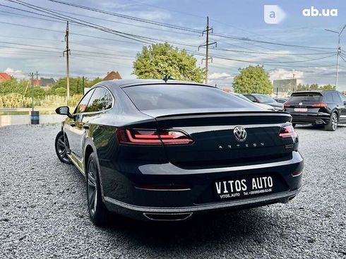 Volkswagen Arteon 2018 - фото 10