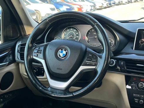 BMW X5 2016 белый - фото 31