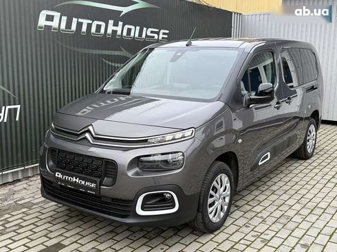 Citroёn Berlingo 2024 - фото 21