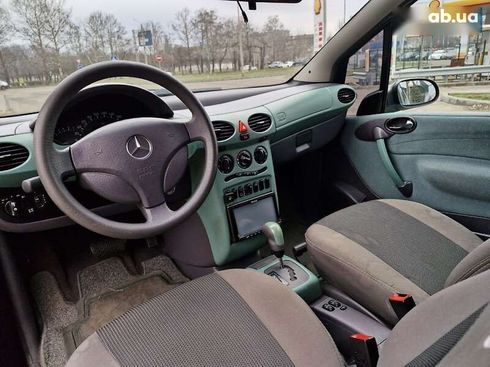 Mercedes-Benz A-Класс 1999 - фото 17