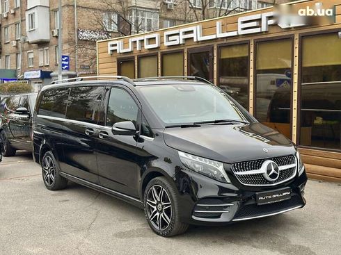 Mercedes-Benz V-Класс 2023 - фото 5