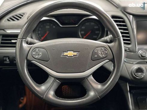 Chevrolet Impala 2019 - фото 27