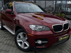 Продаж вживаних BMW X6 2008 року - купити на Автобазарі