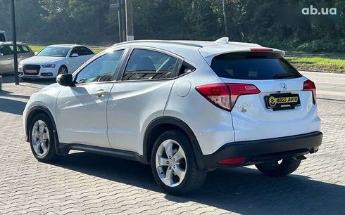 Honda HR-V 2016 - фото 5